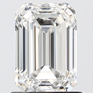 Emerald 1.26 carat F VVS2 Photo