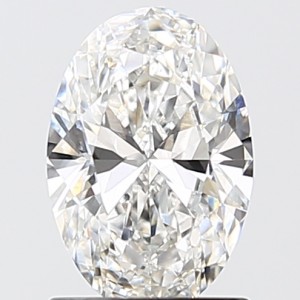 Oval 1.28 carat G VS1 Photo