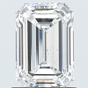Emerald 1.31 carat E SI1 Photo