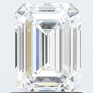 Emerald 1.34 carat D VS1 Photo