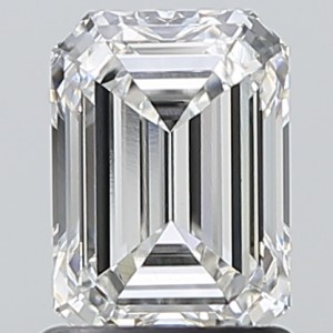 Emerald 1.34 carat F VVS1 Photo