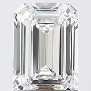 Emerald 1.34 carat E VVS2 Photo
