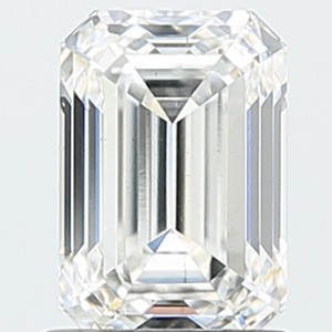 Emerald 1.34 carat E VS2 Photo