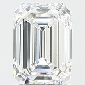 Emerald 1.35 carat D VS2 Photo