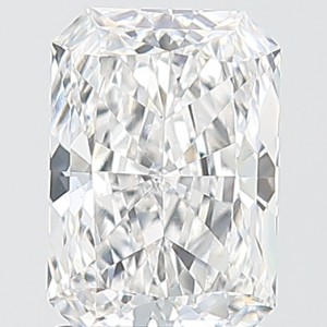 Radiant 1.40 carat E VS1 Photo