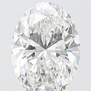 Oval 1.42 carat D VS1 Photo