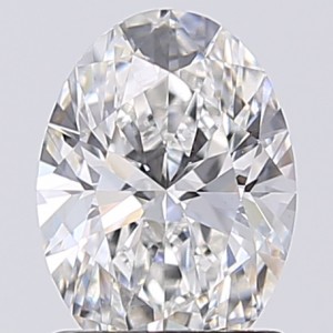 Oval 1.42 carat E VS1 Photo
