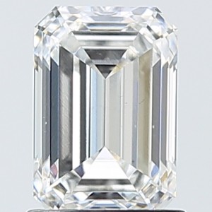 Emerald 1.46 carat E VS2 Photo