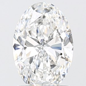 Oval 1.50 carat D VS2 Photo