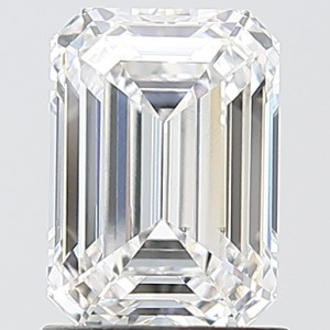 Emerald 1.50 carat D VS1 Photo