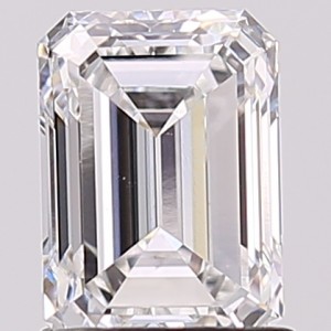 Emerald 1.50 carat D VS1 Photo