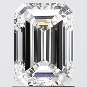 Emerald 1.50 carat F VVS2 Photo