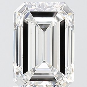 Emerald 1.51 carat E VS1 Photo