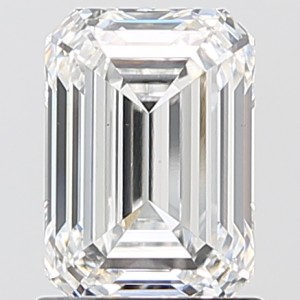 Emerald 1.51 carat E VS1 Photo
