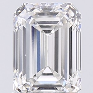 Emerald 1.51 carat E VS1 Photo