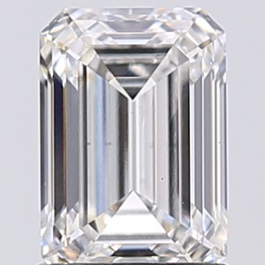 Emerald 1.51 carat E VS2 Photo