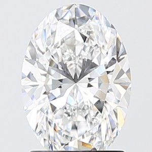 Oval 1.51 carat D VS2 Photo