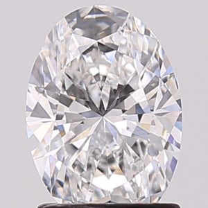 Oval 1.51 carat D VS2 Photo