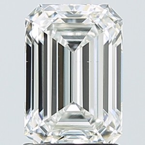 Emerald 1.51 carat E VS1 Photo