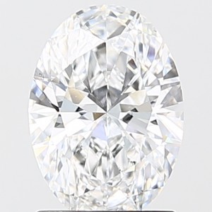 Oval 1.51 carat D VS2 Photo