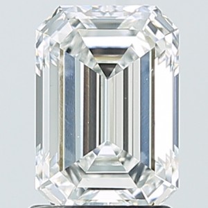 Emerald 1.51 carat E VS1 Photo