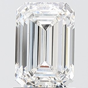 Emerald 1.51 carat E VS1 Photo