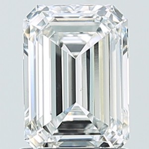 Emerald 1.51 carat E VS1 Photo