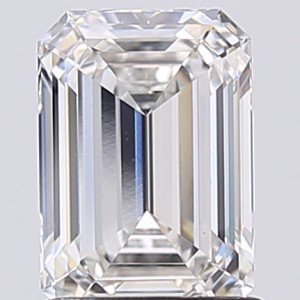 Emerald 1.52 carat F VVS2 Photo