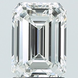 Emerald 1.52 carat E VS1 Photo