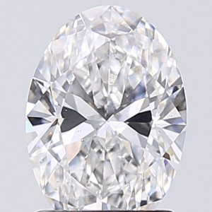 Oval 1.52 carat E VS2 Photo