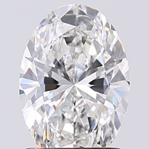 Oval 1.52 carat F VS1 Photo