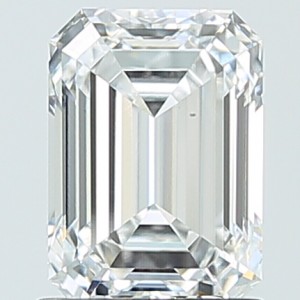 Emerald 1.52 carat D VS1 Photo