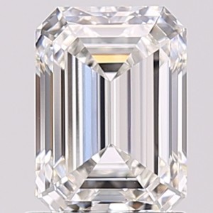 Emerald 1.53 carat E VS1 Photo