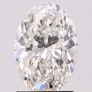 Oval 1.53 carat F VS1 Photo