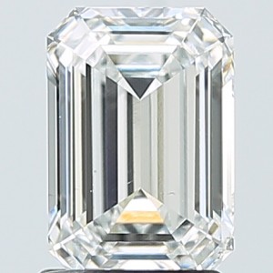 Emerald 1.53 carat E VS1 Photo