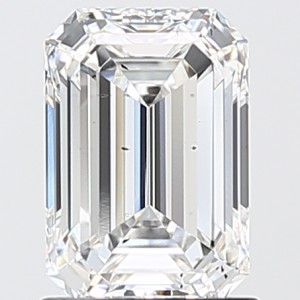 Emerald 1.54 carat E SI1 Photo