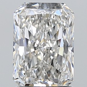 Radiant 1.54 carat G VVS2 Photo