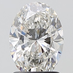 Oval 1.54 carat F VS1 Photo