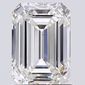 Emerald 1.58 carat G VS1 Photo