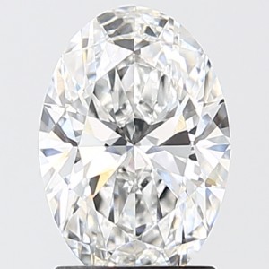 Oval 1.60 carat E VS1 Photo