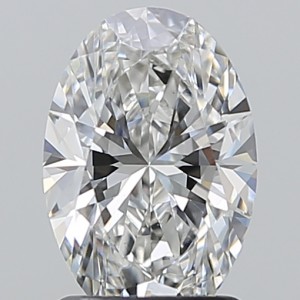 Oval 1.60 carat E VS1 Photo