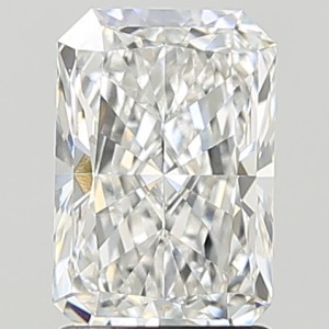 Radiant 1.60 carat F VVS1 Photo