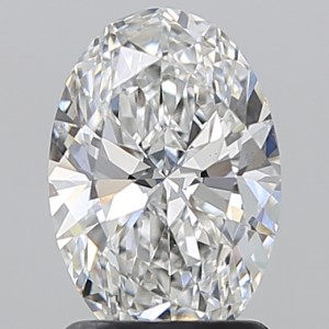 Oval 1.60 carat E VS1 Photo