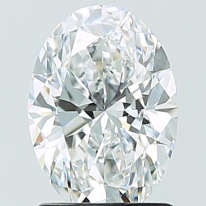 Oval 1.60 carat D VS1 Photo