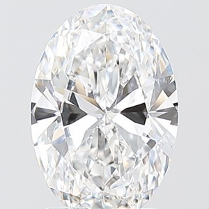 Oval 1.60 carat D VS1 Photo