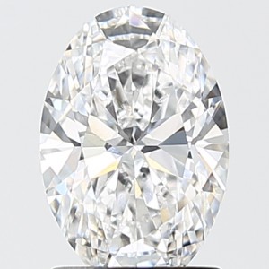 Oval 1.60 carat D VS1 Photo