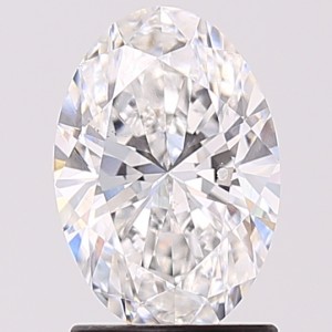 Oval 1.60 carat E VS2 Photo