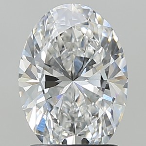 Oval 1.60 carat D VS1 Photo