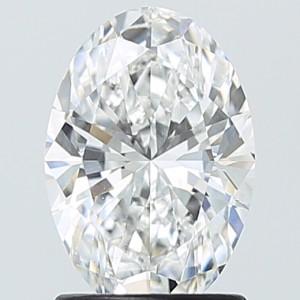Oval 1.60 carat D VS2 Photo