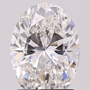 Oval 1.63 carat E VS1 Photo